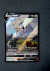 SWSH204 Arceus V SWSH Black Star Promos Promo NM