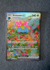 198 Venusaur ex Scarlet & Violet 151 Special Illustration Rare NM