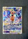 GG43 Zeraora VSTAR Crown Zenith Holo Rare VSTAR NM
