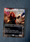 504 Black Widow, Intel Expert Marvel Super Heroes Commander Rare Normal NM
