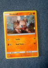 SM06 Rockruff SM Black Star Promos Promo MP