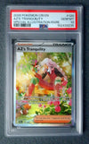 120 AZ's Tranquility Chaos Rising Special Illustration Rare PSA 10