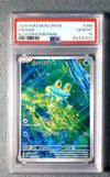 088 Froakie Chaos Rising Illustration Rare PSA 10