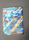 030 Blastoise Ex [Stamped] Stellar Crown Double Rare NM