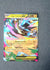 027 Mega Zeraora ex Pitch Black Double Rare NM