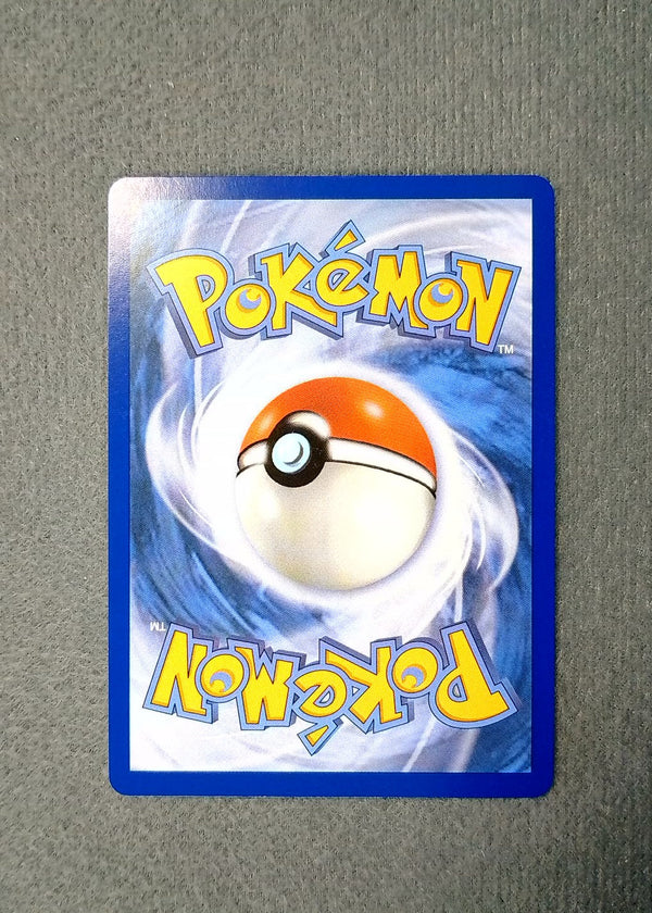 027 Mega Zeraora ex Pitch Black Double Rare NM