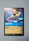 160 Mickey Mouse - Detective [Foil] Whispers in the Well Common NM