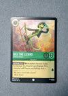 090 Bill the Lizard - Chimney Sweep [Foil] Reign of Jafar Common NM