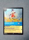 154 Scrooge McDuck - Richest Duck in the World [Foil] Into the Inklands Super Rare NM