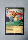 085 Buzz Lightyear - On the Way [Foil] Wilds Unknown Rare NM