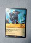 027 Wreck-It Ralph - Hero's Duty [Foil] Archazia's Island Rare NM