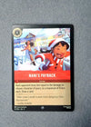 127 Nani's Payback [Foil] Winterspell Super Rare NM