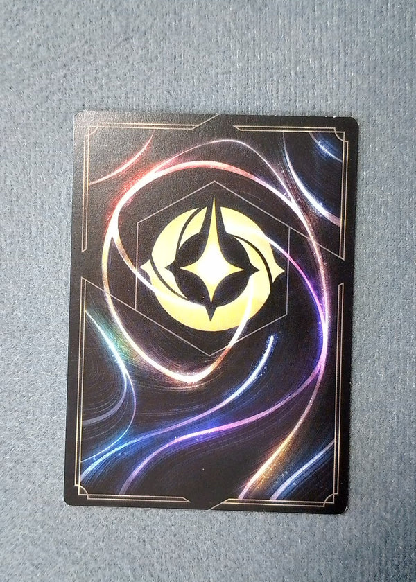 019 Pongo - Determined Father [Foil] Into the Inklands Super Rare NM
