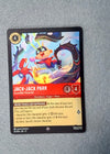 121 Jack-Jack Parr - Incredible Potential [Foil] Wilds Unknown Super Rare NM