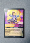 020 Bruno Madrigal - Singing Seer [Foil] Reign of Jafar Super Rare NM