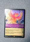 049 Iago - Giant Spectral Parrot [Foil] Archazia's Island Rare NM