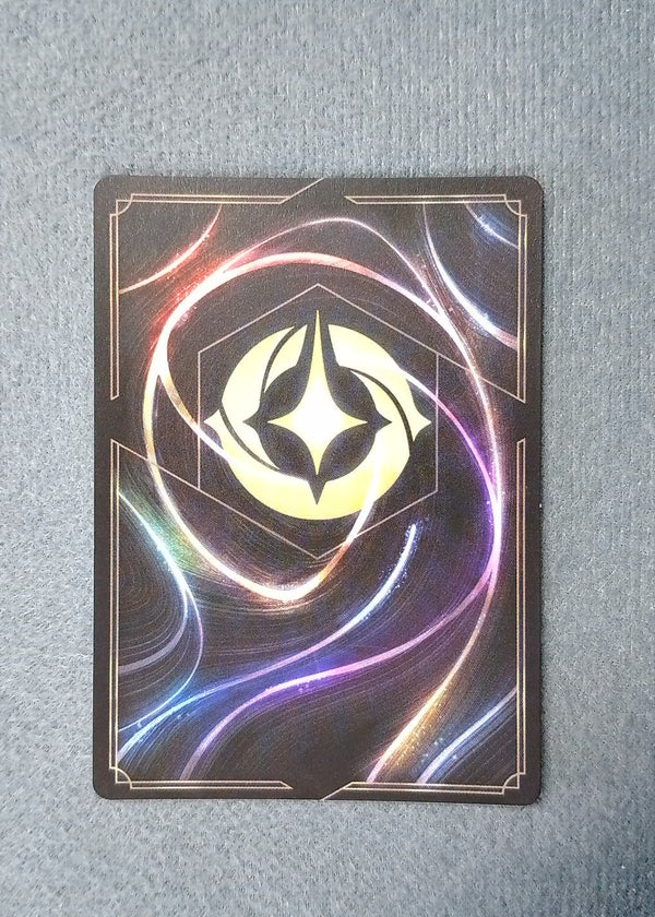 045 Palace Guard - Spectral Sentry [Foil] Reign of Jafar Common NM