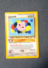 040 Igglybuff Neo Discovery Uncommon HP