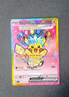 277 Pikachu ex Ascended Heroes Special Illustration Rare NM