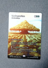 041 The Banyan Tree - The Great Henge Avatar The Last Airbender Eternal Mythic Borderless NM