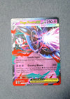 035 Mega Floette ex Chaos Rising Double Rare NM