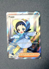 220 Poppy Obsidian Flames Ultra Rare NM