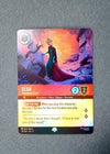 215 Elsa - Concerned Sister Winterspell Epic NM