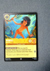019 Mowgli - Man Cub Whispers in the Well Super Rare NM
