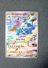 178 Metagross Temporal Forces Illustration Rare NM
