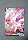 075 Sylveon VMAX Evolving Skies Holo Rare VMAX NM