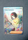203 Erika's Invitation Scarlet & Violet 151 Special Illustration Rare NM