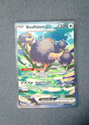 170 Bouffalant ex White Flare Special Illustration Rare NM
