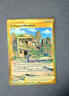 215 Collapsed Stadium Lost Origin Rare Secret NM