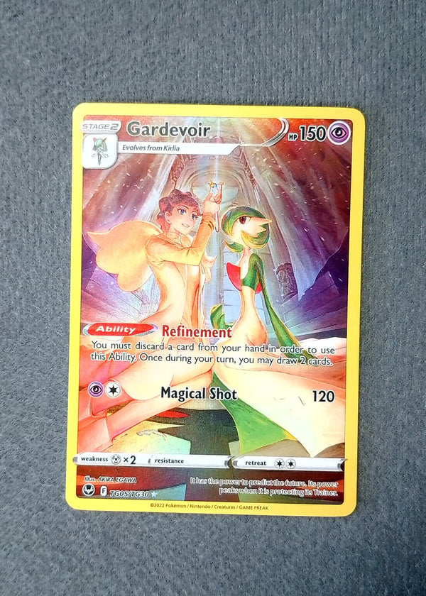 TG05 Gardevoir Astral Radiance Rare Holo NM
