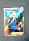 150 Professor's Research Crown Zenith Rare Ultra NM