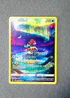 GG07 Keldeo Crown Zenith Rare Holo NM