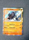 172 Paldean Tauros Paldean Fates Shiny Rare NM