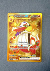 272 Skeledirge ex Paldea Evolved Hyper Rare NM