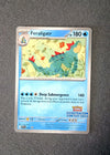 213 Feraligatr SV Black Star Promos Promo NM