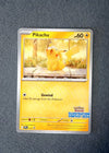 214 Pikachu [Illustration Contest 2024] SV Black Star Promos Promo NM