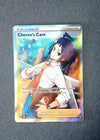 168 Cheren's Care Brilliant Stars Rare Ultra NM