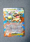 104 Mega Kangaskhan ex Mega Evolution Double Rare NM