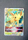 014 Leafeon VSTAR Crown Zenith Holo Rare VSTAR NM
