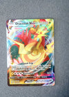 059 Dracozolt VMAX Evolving Skies Holo Rare VMAX NM