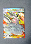 065 Mega Excadrill ex Pitch Black Double Rare NM
