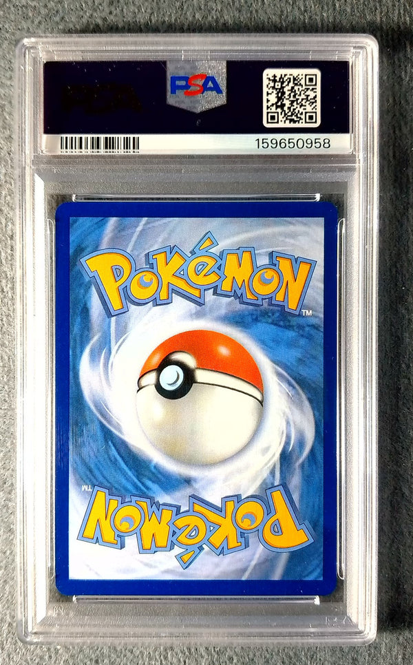241 Medicham Ascended Heroes Illustration Rare PSA 10