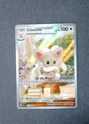 153 Cinccino Black Bolt Illustration Rare NM