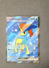 159 Keldeo ex White Flare Ultra Rare NM
