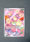 192 Exeggcute Surging Sparks Illustration Rare NM