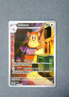 099 Raticate Perfect Order Illustration Rare NM
